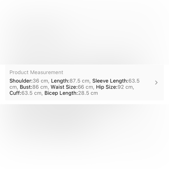 Red dress - Picture 3 of 3